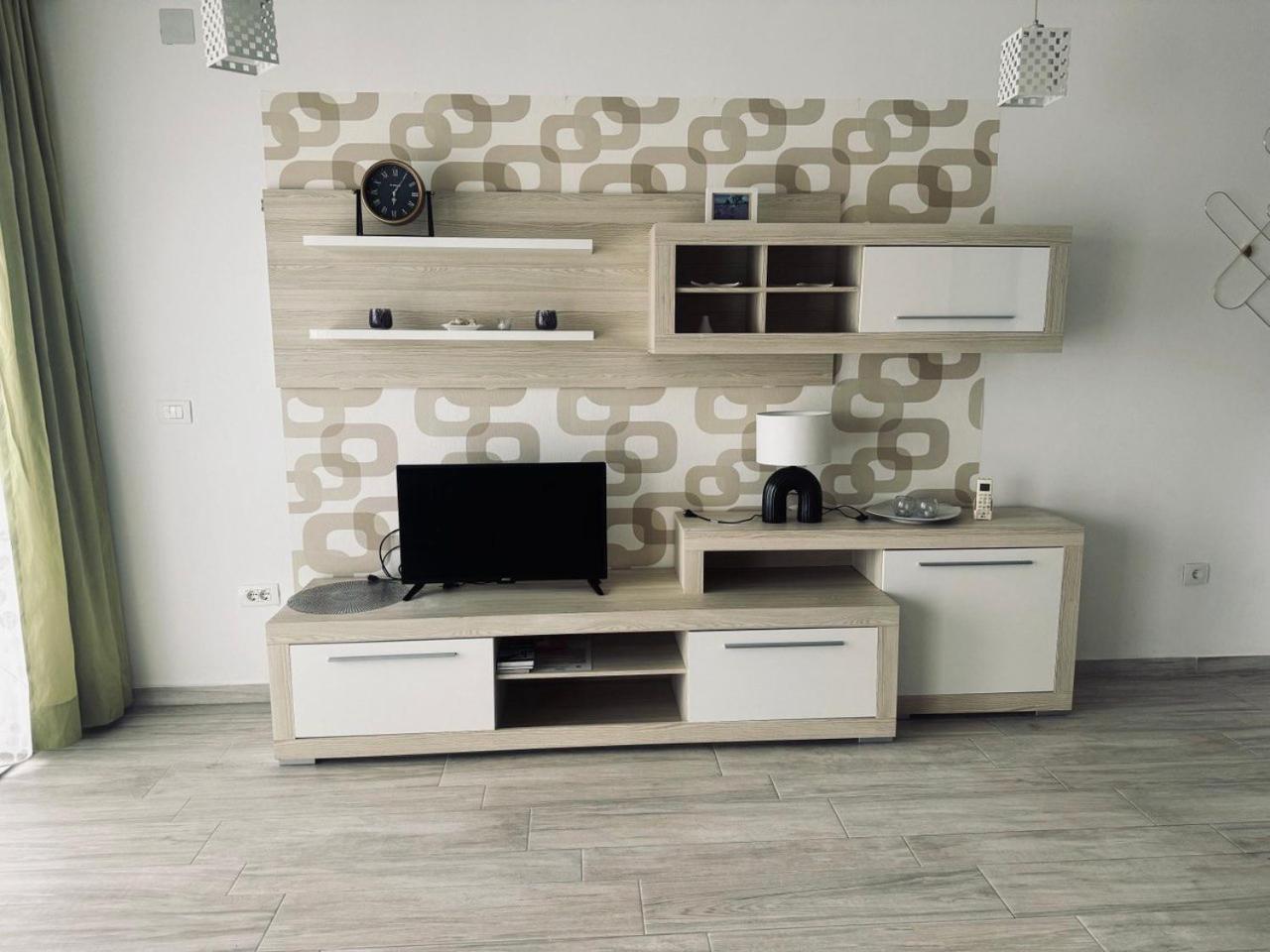 Sf Apartments Lux Dobra Voda Chambre photo